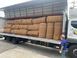 Tapis de coco de haute qualité du Vietnam pour la construction de routes et les produits agricoles agricoles - Product Image 3