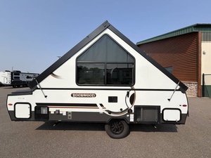 Nuevo Foorest River Rockwood Hard Side A122S 2025 - Product Image 2