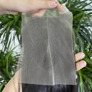 Producto superior Cabello vietnamita Cierre de encaje recto Frontal Todos los tamaños 100% Cabello virgen humano para extensiones de cabello Pelucas disponibles - Product Image 2