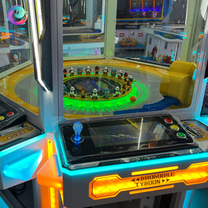 Máquinas de Juego con Monedas Cerca de Mí, Máquina de Juego de Lotería, Máquina de Arcade, Crocodile Tycoon 2 - Product Image 5