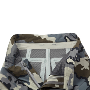 Pantalons de chasse pour hommes de haute qualité, nouveau design, décontractés, imperméables, coutures scellées, pantalons de pluie pour la chasse - Product Image 3