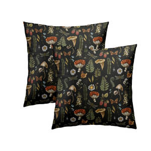 Housse de coussin brodée de style moderne en pur coton de textile de maison de conception personnalisée de qualité supérieure - Product Image 6