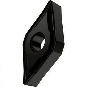 Inserto de Torneado de Alta Velocidad para ISO DNMG 150604E-NFT7325 D. 5.16mm MT-CVD con Recubrimiento, Paquete de 10 - Product Image 2