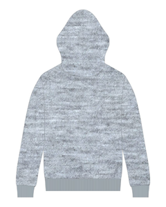 Sudadera con Capucha Gris para Mujer, Ropa de Hermandad Griega, Sudadera Rosa y Verde para Mujeres Universitarias, Moda Griega - Product Image 2