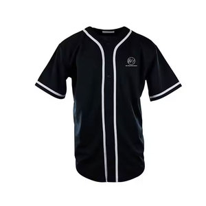 Uniforme de Béisbol al Por Mayor, Precio Inmejorable, Nueva Llegada, Ropa Deportiva, Uniforme de Béisbol 100% Poliéster - Product Image 3