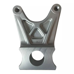 Original Yamaha R1 1998-2001 Brake Caliper Fixing Plate <b>Model</b> 4XV258190000 for Motorcycles - Product Image 2