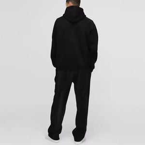 Conjunto Deportivo para Hombre, Sudadera con Capucha, Pantalones Deportivos, Estilo Urbano, Felpa Gruesa, Vintage, para Correr, Fabricante Process Impex - Product Image 4