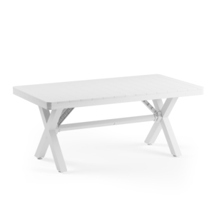 <b>Outdoor</b> <b>Table</b> Maroon 100x180 Cm - Product Image 4