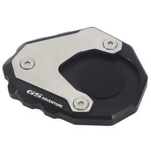 Увеличитель площади опоры подножки мотоцикла XY, широкая нескользящая подставка для модернизации/тюнинга, подходит для CB500X F, CB400X F, запчасти для мотоциклов - Product Image 3