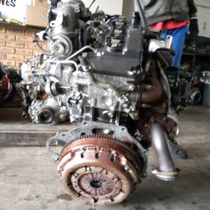 1KD 3.0L Motor de Diesel Usado a Buen Precio, Motor de 4 Cilindros, Motor Diesel de 1kd Usado de 1 Litio - Product Image 2