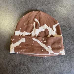 หมวกบีนนี่แฟชั่นสำหรับผู้ใหญ่หมวกบีนนี่พิมพ์ลายปักโลโก้แบบมืออาชีพ - Product Image 6