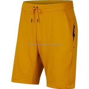 Shorts de bain formels pour hommes, confortables, séchage rapide, respirants, écologiques, en toile, avec cordon de serrage, taille élastique, style cargo - Product Image 3