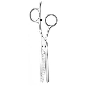 Ciseaux amincissants de coupe de cheveux de qualité supérieure finition polonaise conception personnalisée cheveux légers ciseaux amincissants élégants - Product Image 6