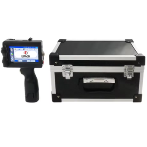 Máquina de Codificación TIJ Portátil, Impresora de Inyección de Tinta para Plástico y Metal, Impresora de Inyección de Tinta para Plástico, Metal y Embalaje, Codificación TIJ - Product Image 3