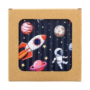 Ensemble de 12 crayons personnalisés Printcil, crayons de couleur pour merchandising - Product Image 1
