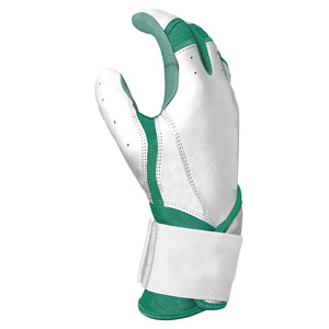 Gants de frappe de baseball en cuir de qualité supérieure Gants de softball antidérapants Conception de protection complète des mains Gants d'entraînement professionnels - Product Image 3