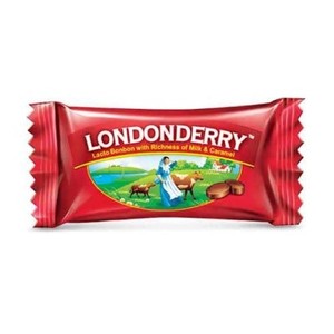 Caramelos de Leche Caramelizados de Londonderry en Bolsa para Navidad o Halloween - Product Image 3