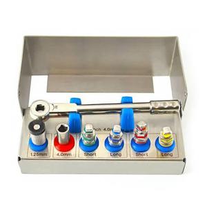 <b>Bone</b> Dental Compression Implant Tools Kit | Sinus Lift & Expander <b>Surgical</b> <b>Instrument</b> Set for Implantology - Product Image 1
