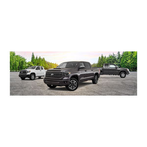 Utilisé pour Toyota Tundra RWD Pickup Truck Light Drive Sièges en cuir Turbo Engine ACC Cruise Control Automatic R21 Tire Size - Product Image 5