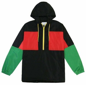 Meilleure veste coupe-vent légère pour hommes en cours d'exécution étanche et coupe-vent avec fermeture éclair pour veste d'hiver - Product Image 6