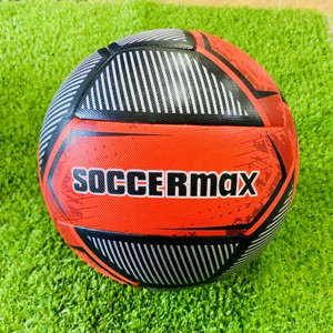 ลูกฟุตบอลรุ่นใหม่ปี 2024 Soccer Max Pro OX-G-GK-001 ผลิตจาก PU อย่างเป็นทางการ ด้วยเทคโนโลยีการเชื่อมติดด้วยความร้อน สำหรับผู้ใหญ่ ใช้ฝึกซ้อมและแข่งขัน - Product Image 4