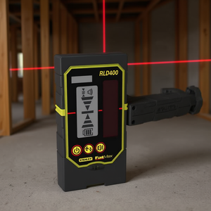 Detector Stanley Fatmax para Láseres Rotatorios RLD400, Accesorios para Nivel Láser - Product Image 3