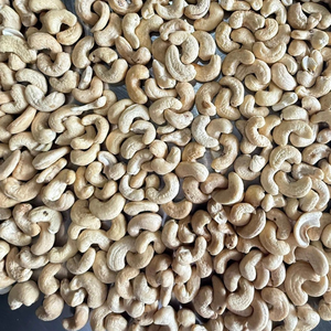 Emballage de marque privée, livraison gratuite, noix de cajou toutes tailles, Kaju Badam SANTIGO, noix de cajou brutes, qualité supérieure - Product Image 1