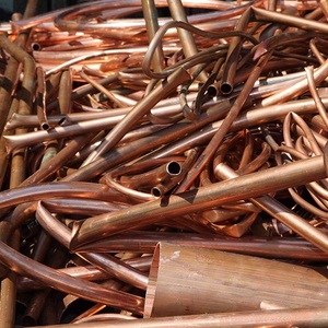 <b>Copper</b> <b>Scrap</b> 99.9% - Product Image 1
