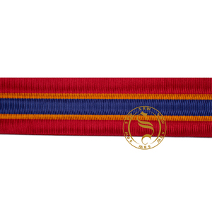 บริษัทซุปเปอร์แบดเจส โรงงานผลิตเหรียญรางวัลคุณภาพสูงแบบกำหนดเองพร้อมริบบิ้นผ้ารีไซเคิล จำหน่ายราคาส่ง - Product Image 6