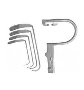 Juego de Abridores Bucales Davis Boyle Quirúrgicos con Hojas, Instrumentos Quirúrgicos ORL - Product Image 1