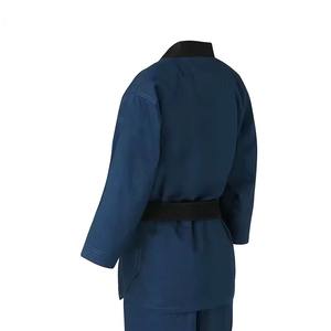 Uniformes de Kimono de Taekwondo y Jiu Jitsu con función de estiramiento de cinturón para estudiantes que recién comienzan su viaje de artes marciales - Product Image 5