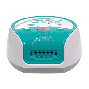 Système de pressothérapie numérique 5 canaux Massage Énergétique pour la taille, les bras et les jambes Récupération Énergétique Double tube accessoire - Product Image 2