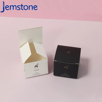 Caja de regalo de lujo personalizada, Impresión de embalaje, embalaje respetuoso con el medio ambiente, imán, tarro rígido para velas, caja de papel