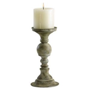 Magnifique Bougeoir en Bois Sculpté à la Main pour Noël – Décoration Festive Traditionnelle Créant un Ambiance Chaleureuse et Élégante pour l'Éclairage Domestique - Product Image 3