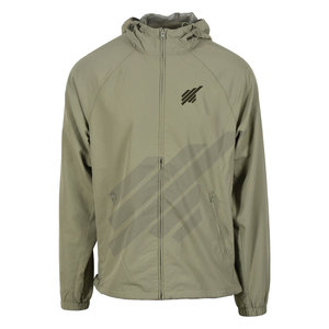 Veste d'hiver décontractée pour homme en Taslan de haute qualité avec capuche et fermeture éclair, confortable et élégante, faible MOQ, fabriquée au Pakistan - Product Image 1