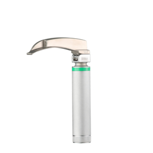 Fibra óptica laringoscópio preço com lâminas reutilizáveis e lidar com laringoscópio fibra óptica - Product Image 1