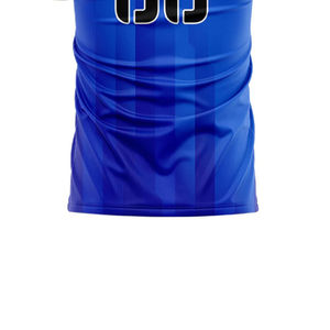 Ensemble d'uniformes de football pour hommes Maillots de football vintage Entraînement sportif Respirant Séchage rapide Manches courtes Maillot de football rétro - Product Image 4