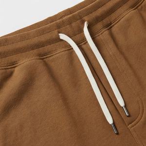 Thick Hip Hop Pants Custom <b>Trousers</b> Blank <b>Wide</b> <b>Leg</b> Sweat Pants Cotton Double Waist Straight Track Pants Flared Sweatpants <b>Men</b> - Product Image 4