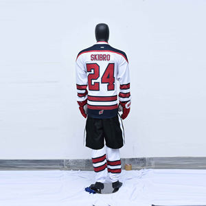 ชุดยูนิฟอร์มฮ็อกกี้น้ำแข็งผลิตในปากีสถาน2025ชุดฮ็อกกี้น้ำแข็งดีไซน์ล่าสุด - Product Image 2