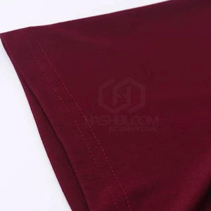 Nouvelle arrivée T-shirt décontracté à manches courtes en coton tricoté pour homme dans le meilleur matériel - Product Image 3