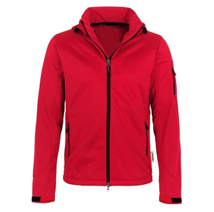 Veste Softshell Personnalisable Homme Ski Camping Randonnée Alpinisme Utilitaire Résistante à l'Eau Résistante à l'Abrasion Vestes Softshell - Product Image 6