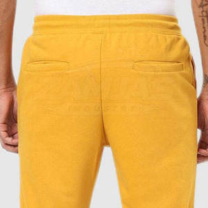 Pantalones Deportivos Casuales de Lona para Hombre al por Mayor, Transpirables, de Secado Rápido, con Bolsillos, Diseño Personalizable - Product Image 6