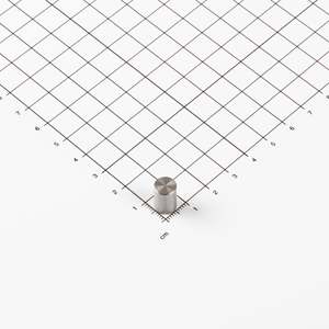 Grapple in neodimio Ø8x12mm senza fissaggio - Product Image 1