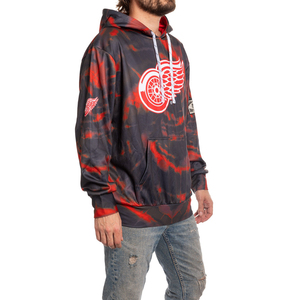 Nouveau style de sweats à capuche confortables à sublimation pour hommes nouveauté pulls à capuche à sublimation pour hommes - Product Image 3