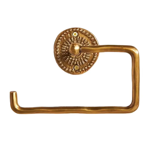 Polished New <b>Toilet</b> Paper Holder for <b>Toilet</b> Used Wall Mounted Holder New Trending Bathroom <b>Accessories</b> Decorative Paper Holder - Product Image 6