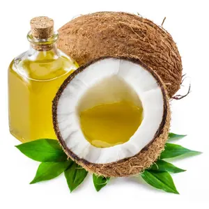 100% Pure Coconut Oil Cold Pressed Organic Cocos Nucifera Oil Packaging In 100 Mi Bottle Buy From India