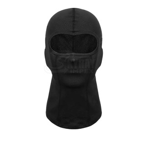 Pasamontañas para cara de esquí hecho en poliéster 100%, pasamontañas personalizado de alta calidad para exteriores, cubierta de cara completa - Product Image 3