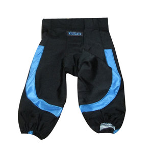 Prix usine pantalon de football américain avec rembourré collants de protection de football pour hommes pantalons d'entraînement toutes tailles jeunes adultes - Product Image 6