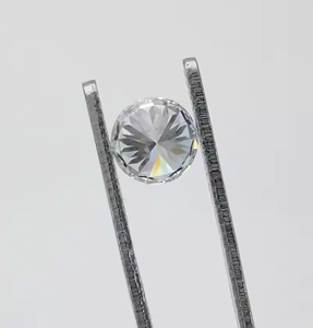 Diamantes Blancos de Corte Brillante Cultivados en Laboratorio al por Mayor, de la India, Certificados, Tamaños de 0.5ct a 6ct, para Joyería, D'VINS JEWELS - Product Image 2