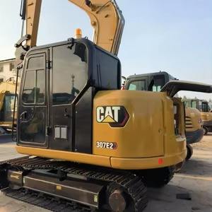รถขุดมือสอง20ตันเครื่องขุดดินระบบไฮดรอลิก336D 320D 320D2สำหรับแมว - Product Image 3